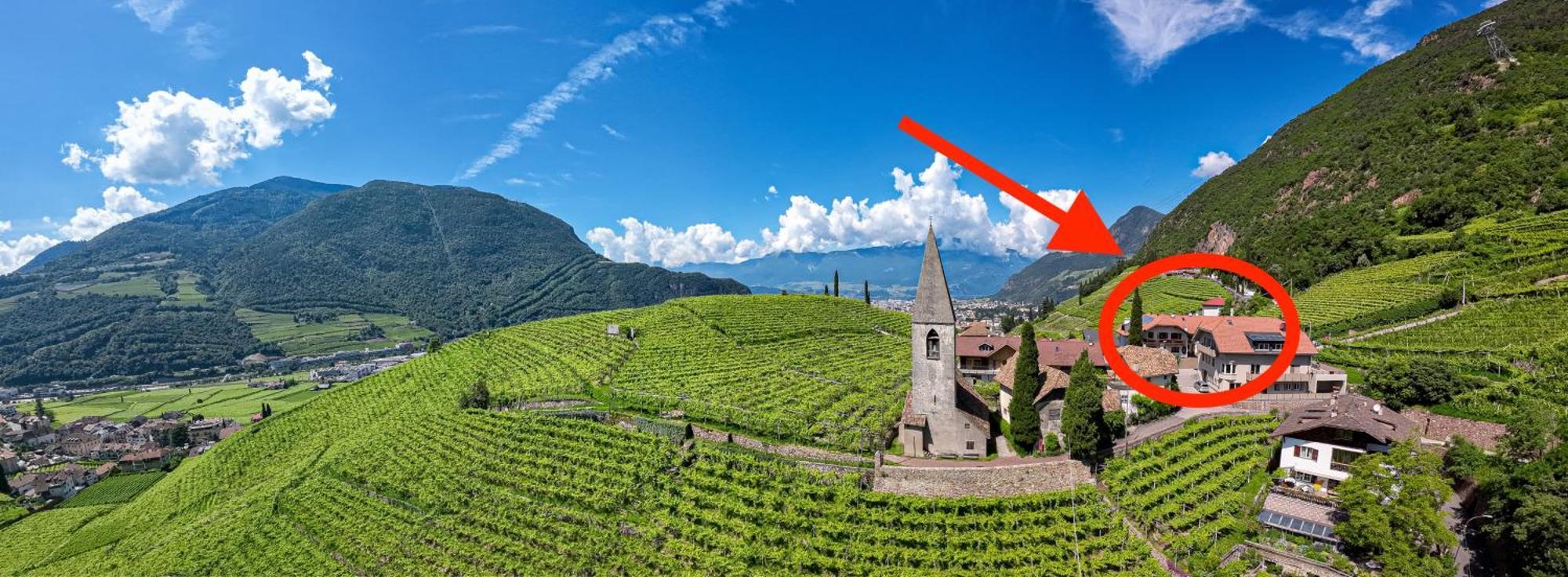Kandlerhof 博尔扎诺 外观 照片
